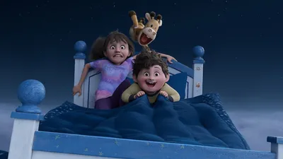 Ancak Rüyada Olur izle