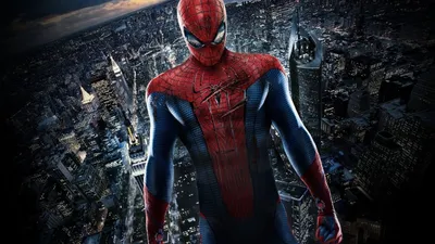 İnanılmaz Örümcek Adam izle