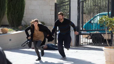 Infidel izle