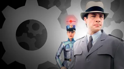 Müfettiş Gadget 2 izle