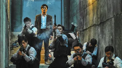 İntikam - Manyeo izle