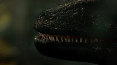 Return to the Jurassic izle