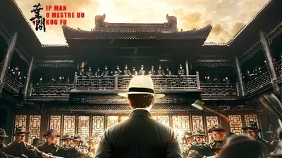Ip Man: Kung Fu Master izle