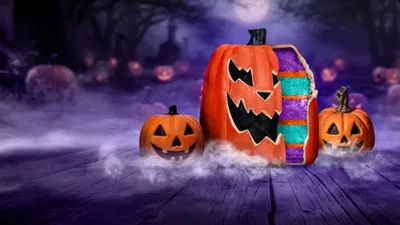 Is It Cake? Halloween izle