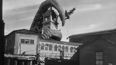 It Came from Beneath the Sea izle