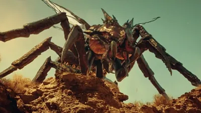 It Came from the Desert izle