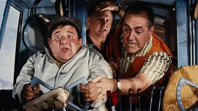 Çılgın Dünya izle