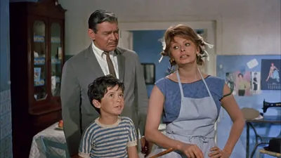 It Started in Naples izle