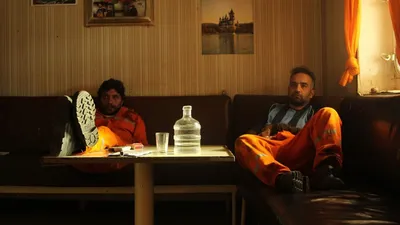 Sarmaşık izle