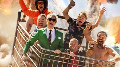 Jackass Best and Last izle