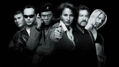 Jackie Brown izle