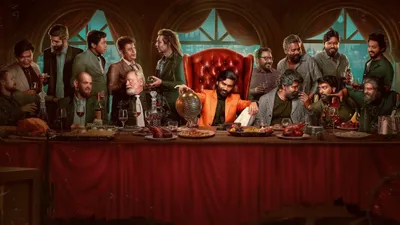 Zordur Bu Dünya  izle