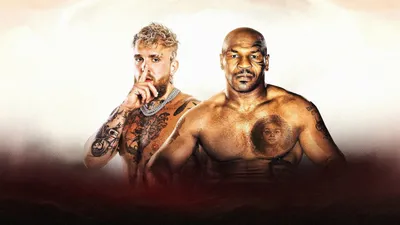 Jake Paul vs. Mike Tyson izle