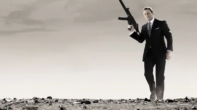 Quantum of Solace izle
