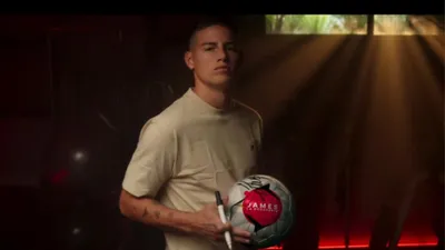James Rodríguez izle