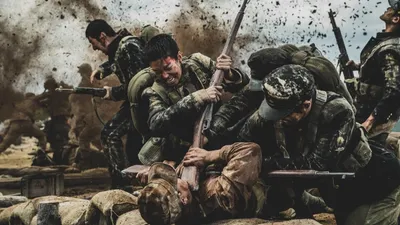 Jangsari Savaşı izle