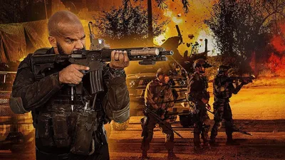 Jarhead Dönüş Kanunu izle