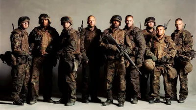 Jarhead izle