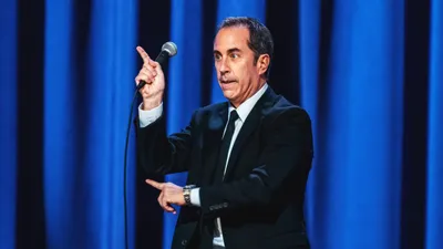 Jerry Seinfeld: 23 Hours to Kill izle