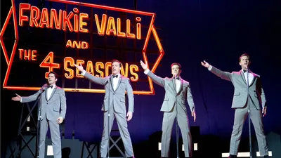 Jersey’li Çocuklar izle