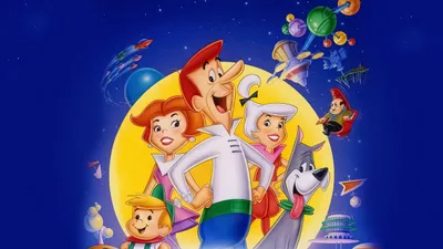 Jetsons: The Movie izle