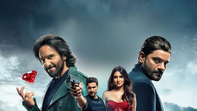 Jewel Thief - The Heist Begins izle