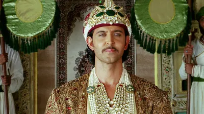 Jodhaa Akbar izle