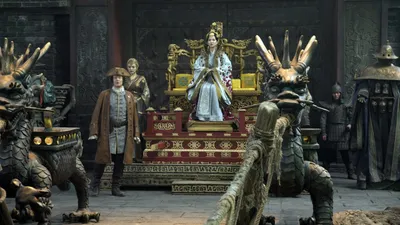 Journey to China: The Mystery of Iron Mask izle
