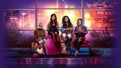 Joy Ride izle