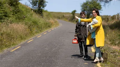 Joyride izle