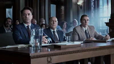 The Judge izle