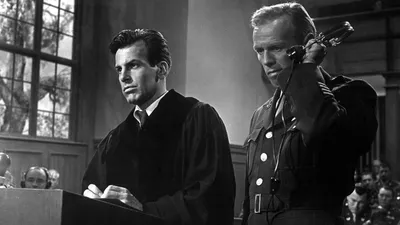 Nuremberg Duruşması izle