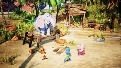 Jumbo izle