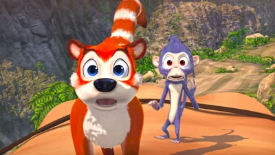 Jungle Shuffle izle