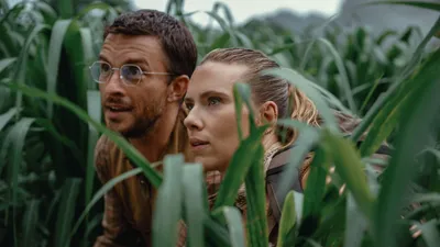 Jurassic World Yeniden Doğuş izle