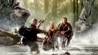Jurrasic Park 2 izle
