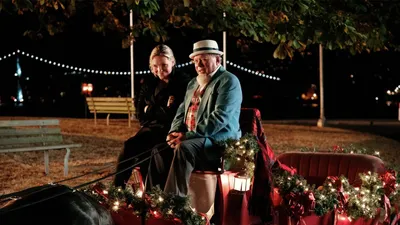 Just in Time for Christmas izle