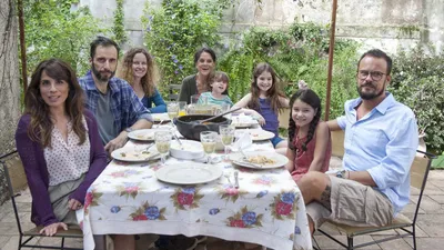 Just Like Our Parents izle