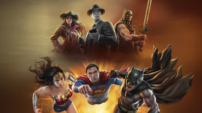 Justice League Warworld izle