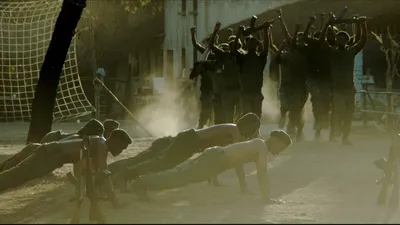 Kalushi The Story of Solomon Mahlangu izle