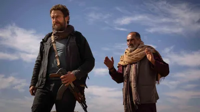 Kandahar izle