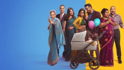 Ailenin En Küçük Üyesi izle