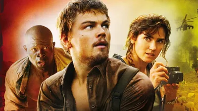 Kanlı Elmas izle
