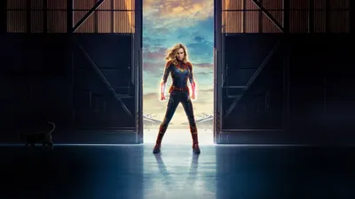 Kaptan Marvel izle