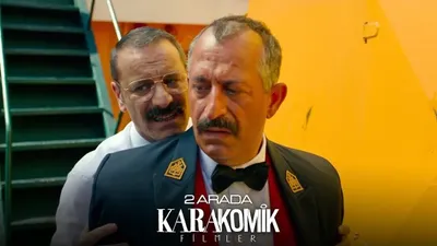 Karakomik Filmler 2 Arada izle