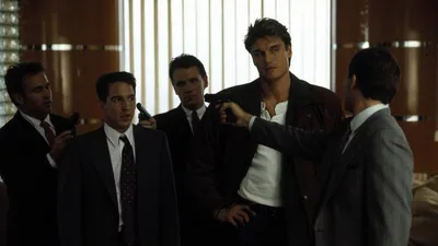 Karanlık Melek izle