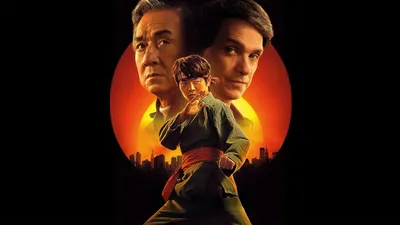 Karate Kid Efsane Dövüşçüler izle