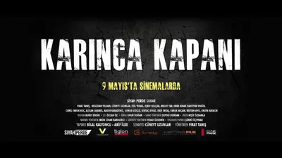 Karınca Kapanı izle