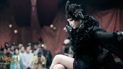 Zhongkui Snow Girl and the Dark Crystal izle