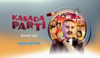 Kasa da Parti izle